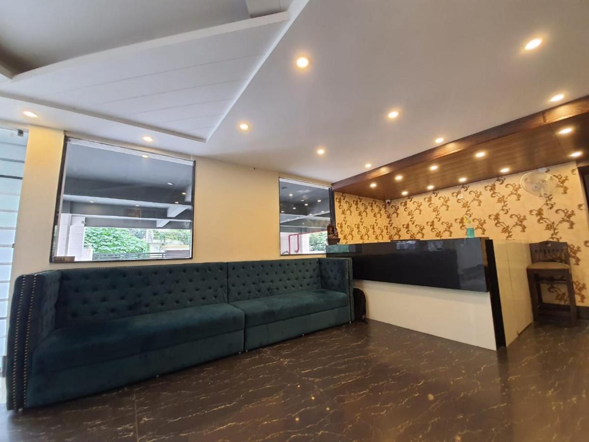 New Gokul Grand Hotel Dehradun Exterior photo