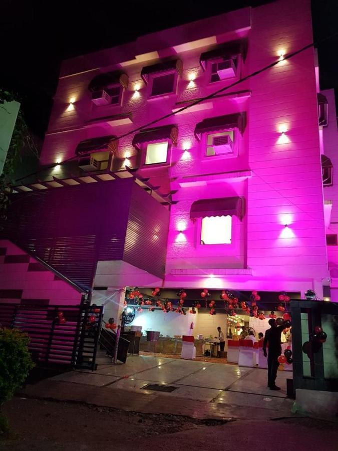 New Gokul Grand Hotel Dehradun Exterior photo